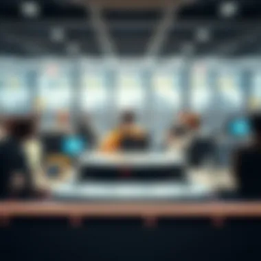 Blockchain ecosystem