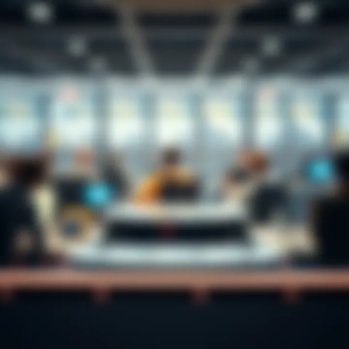 Blockchain ecosystem