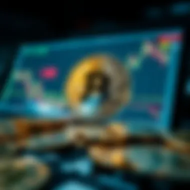 Insights into Cryptocurrency Market Trends Visual representation of cryptocurrency market trends