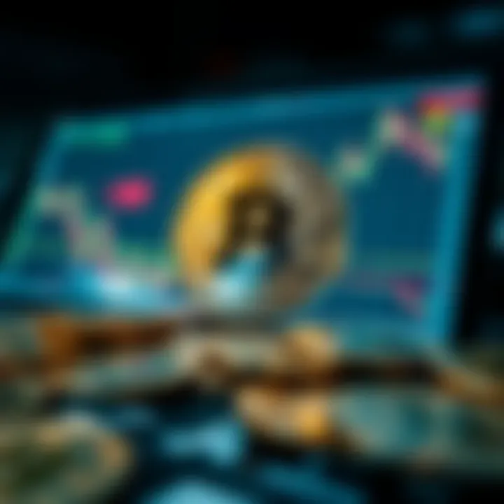 Insights into Cryptocurrency Market Trends Visual representation of cryptocurrency market trends