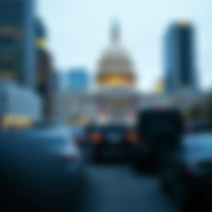 Understanding the Federal Impact on Cryptocurrency Dynamics Summary