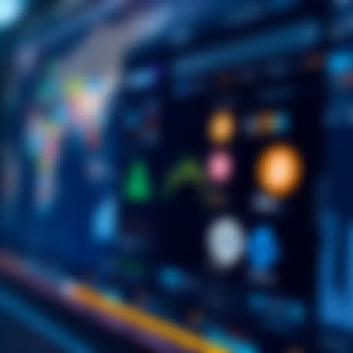 Comparison chart of Dia and other cryptocurrencies