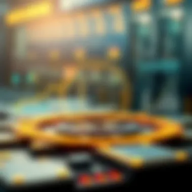 Infographic illustrating technological advancements impacting Dia