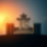 Symbolic representation of the Bank for International Settlements