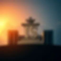 Symbolic representation of the Bank for International Settlements