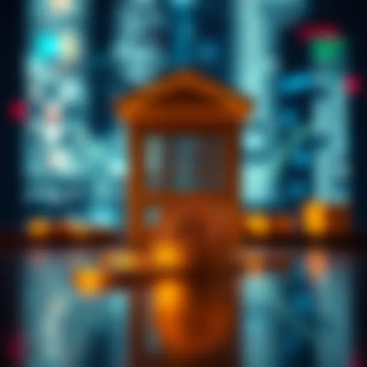 Visualization of monetary stability concepts