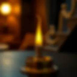 Understanding the Spinning Top Candlestick: A Detailed Exploration Introduction