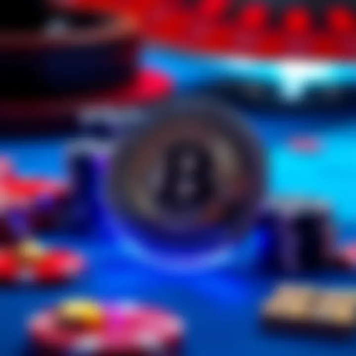 Future trends in casino token development