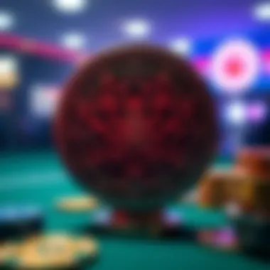 Psychological influence of tokens on gamers in casinos