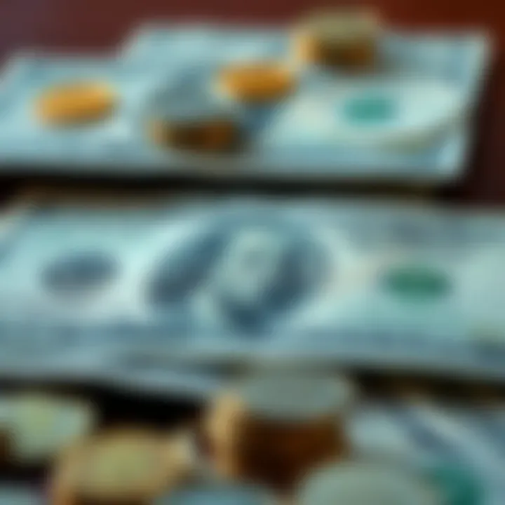 Impact of the dollar's value on cryptocurrency investments