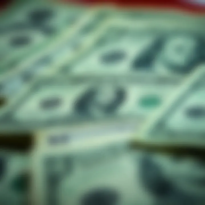 Historical perspective of the US dollar's evolution