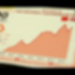 Graph depicting the historical evolution of the Yuan