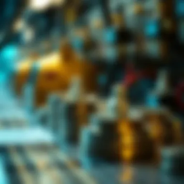 Applications of troy ounces in various industries