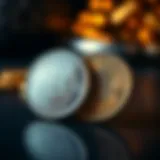 Comparison of troy ounce and standard ounce