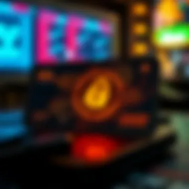 Illustration of security features in NFT wallets