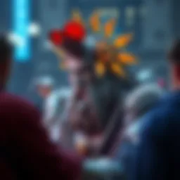 Understanding Zeus Crowdfunding in the Cryptocurrency Sphere Introduction