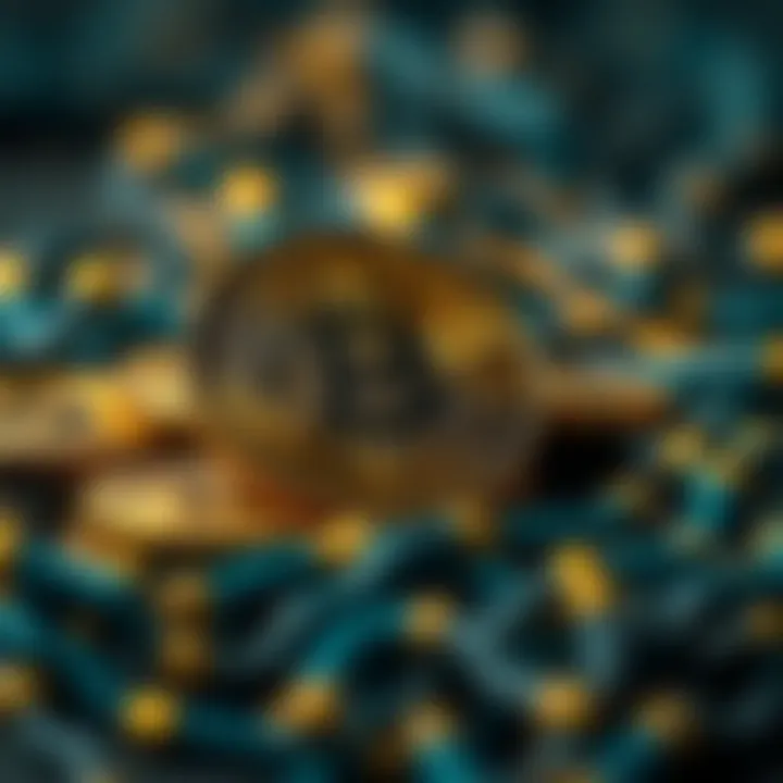 Investment Strategies in Cryptocurrency Visual representation of investment strategies in crypto