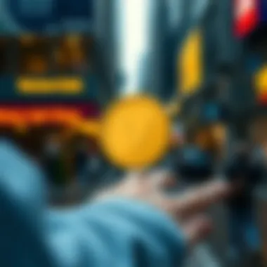 Understanding the Functionalities of Venmo Coin Visual representation of Venmo Coin's functionalities