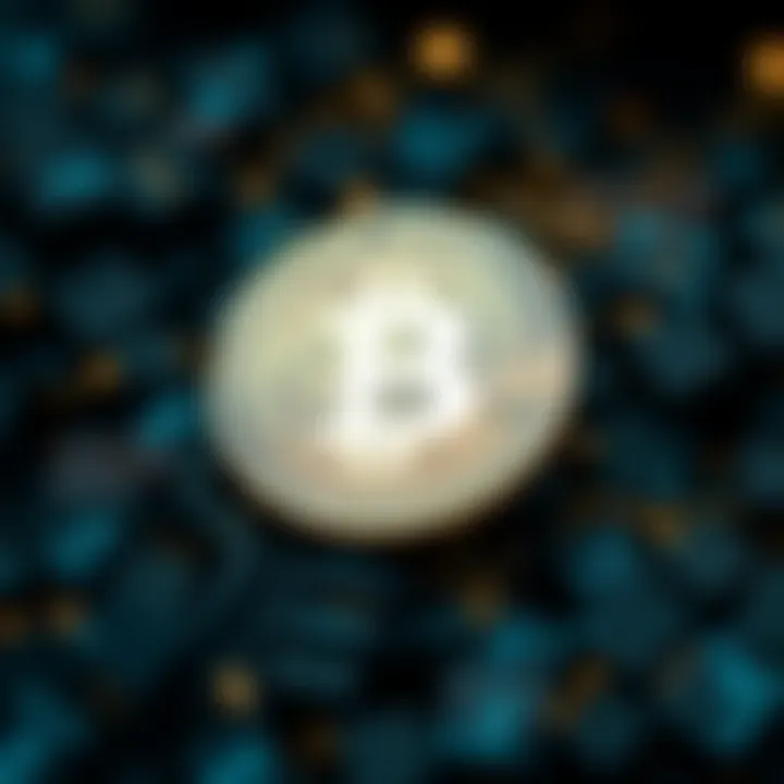 An infographic showcasing real-world applications of Web 3.0 coins.