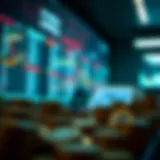 Overview of cryptocurrency exchanges