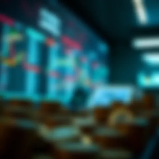 Overview of cryptocurrency exchanges