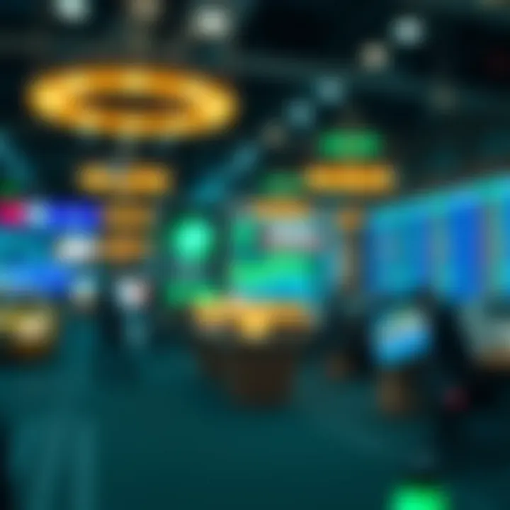 Market Positioning and Product Offerings of WisdomTree Visual analysis of WisdomTree's market positioning and product offerings